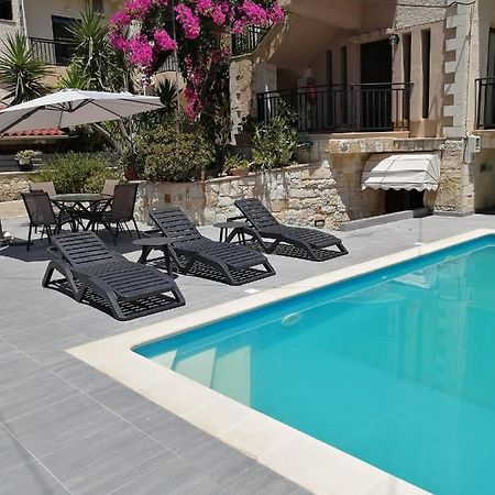 Iliana Apartments Georgioupoli Dış mekan fotoğraf
