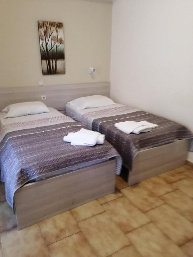 Iliana Apartments Georgioupoli Dış mekan fotoğraf