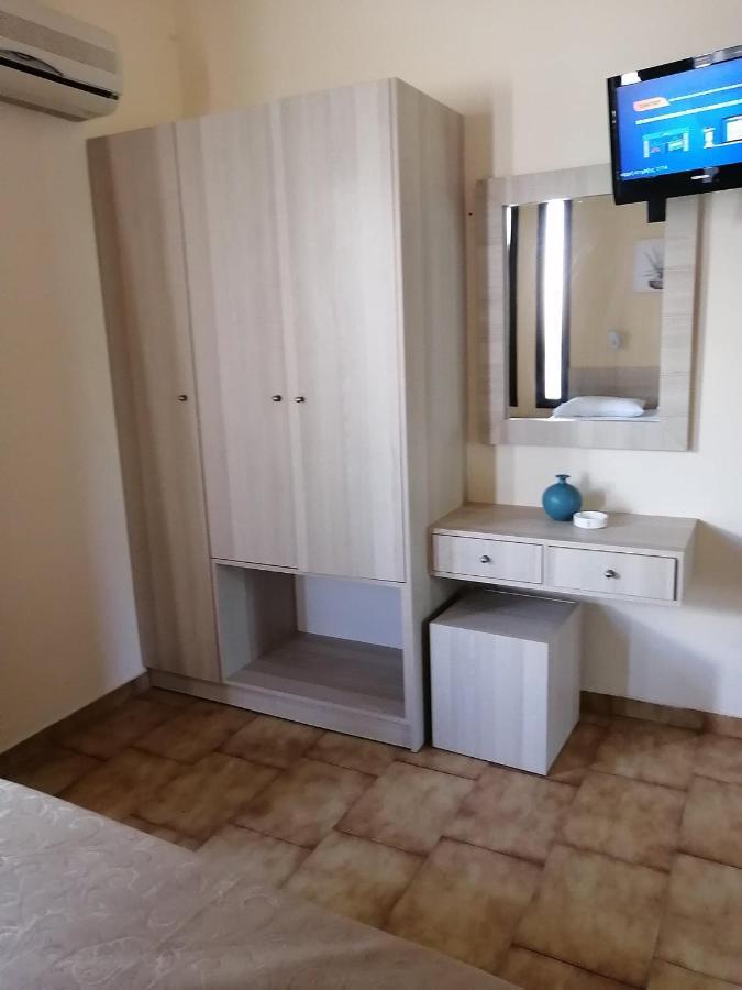 Iliana Apartments Georgioupoli Dış mekan fotoğraf