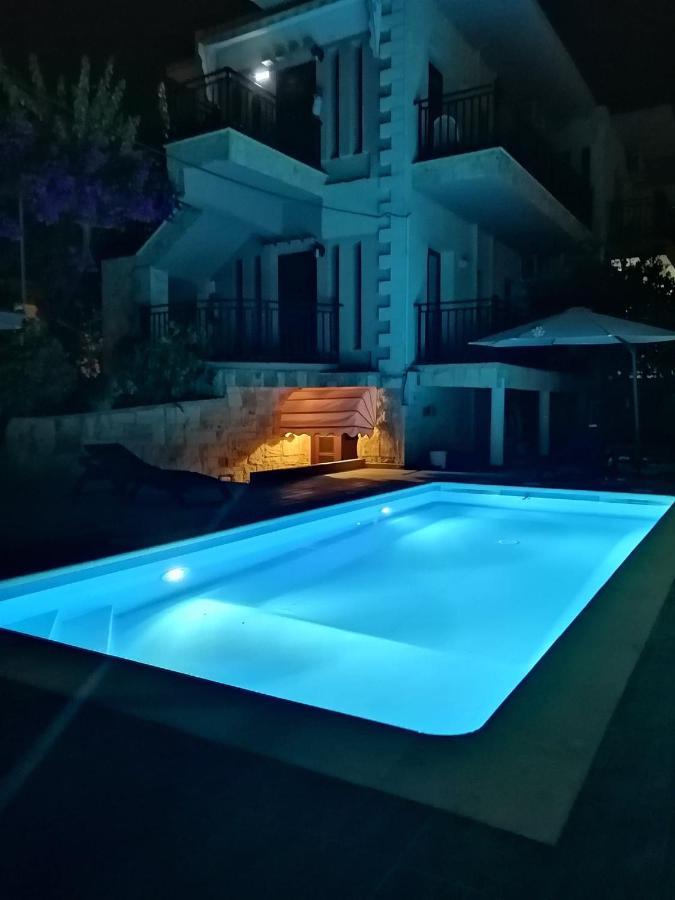 Iliana Apartments Georgioupoli Dış mekan fotoğraf