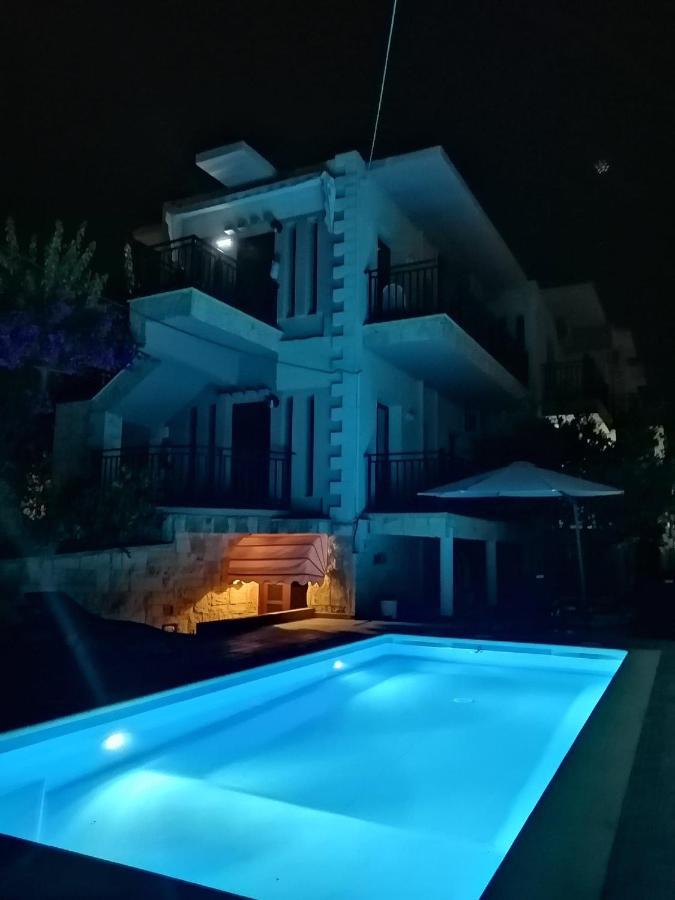 Iliana Apartments Georgioupoli Dış mekan fotoğraf