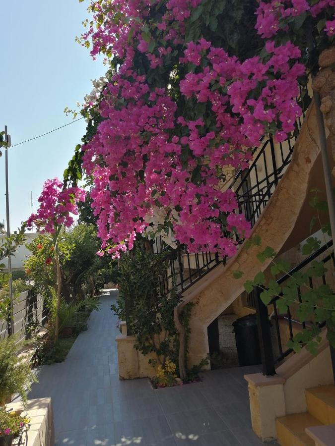 Iliana Apartments Georgioupoli Dış mekan fotoğraf