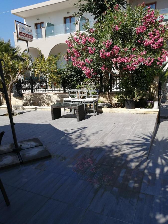 Iliana Apartments Georgioupoli Dış mekan fotoğraf