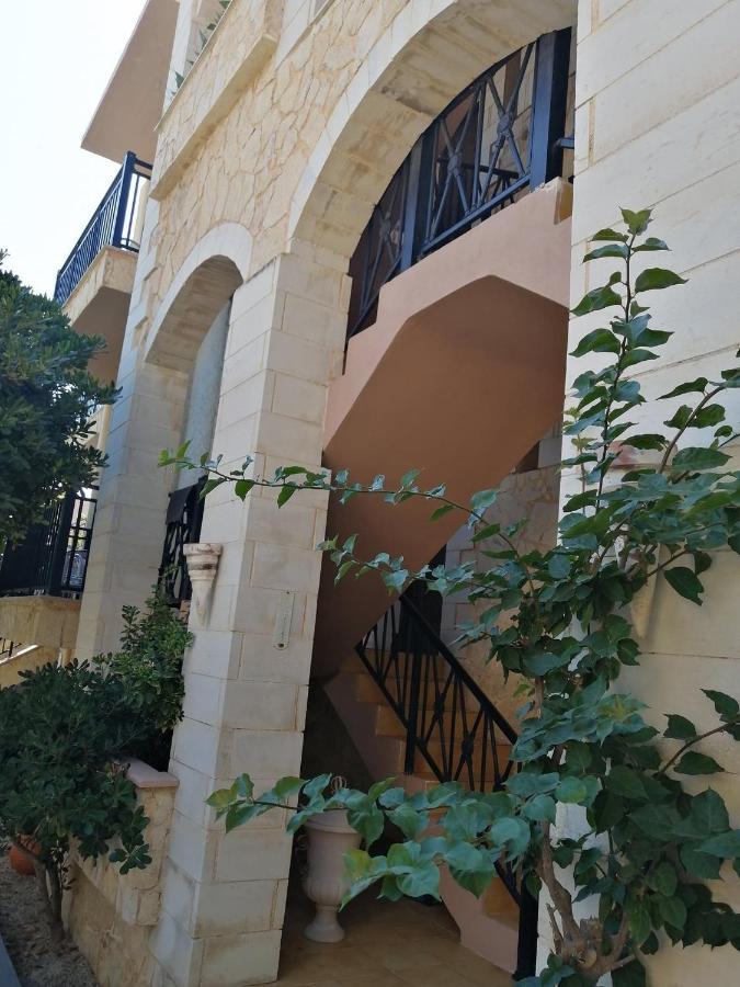 Iliana Apartments Georgioupoli Dış mekan fotoğraf