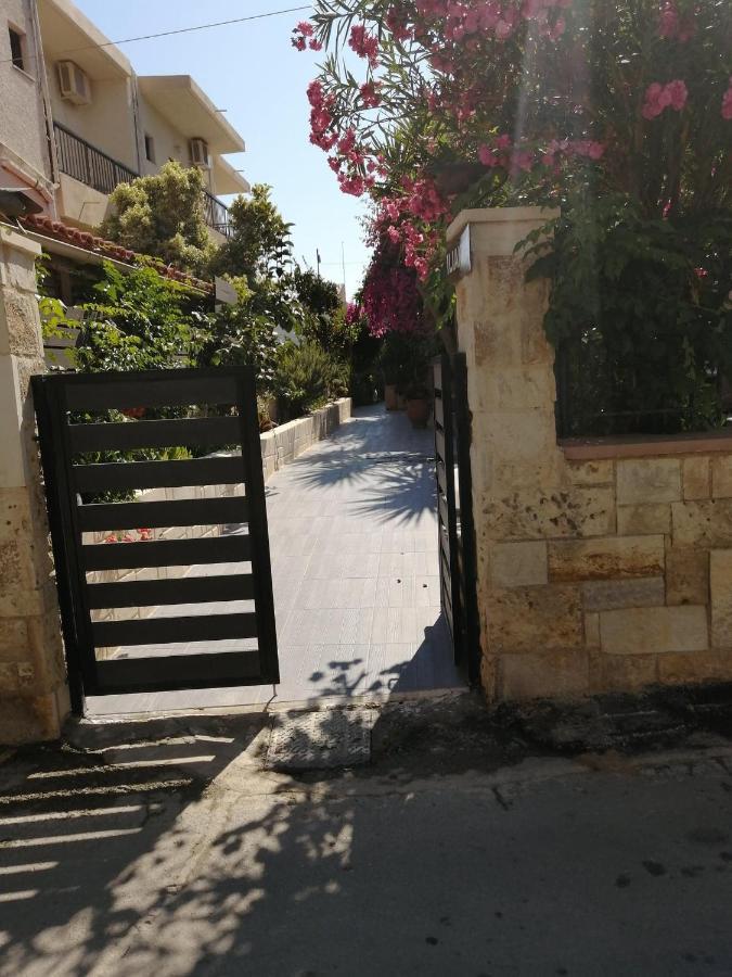 Iliana Apartments Georgioupoli Dış mekan fotoğraf