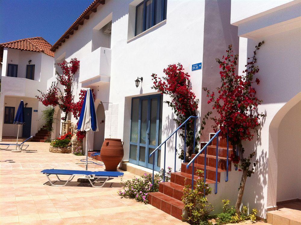 Iliana Apartments Georgioupoli Dış mekan fotoğraf