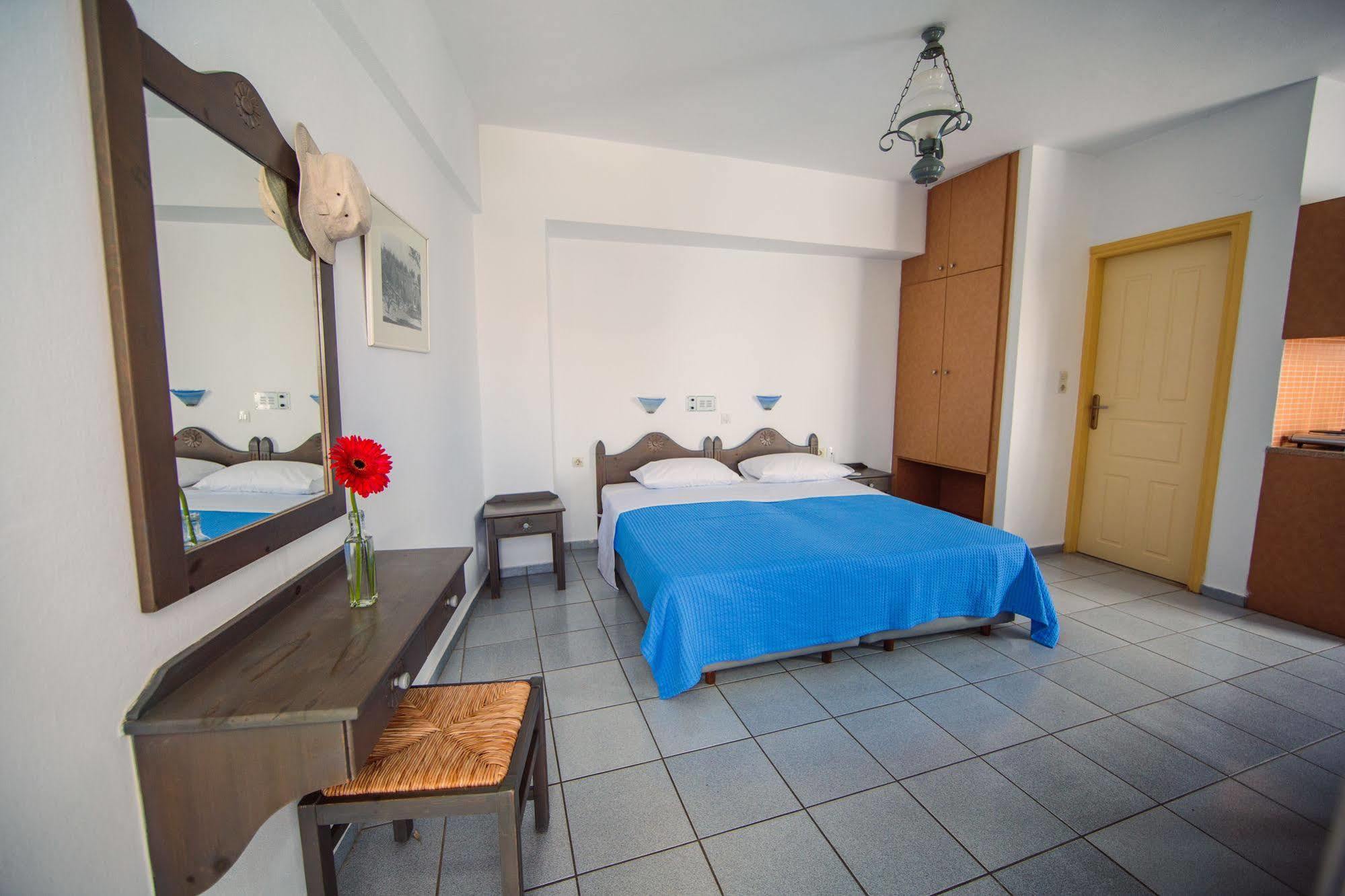 Iliana Apartments Georgioupoli Dış mekan fotoğraf