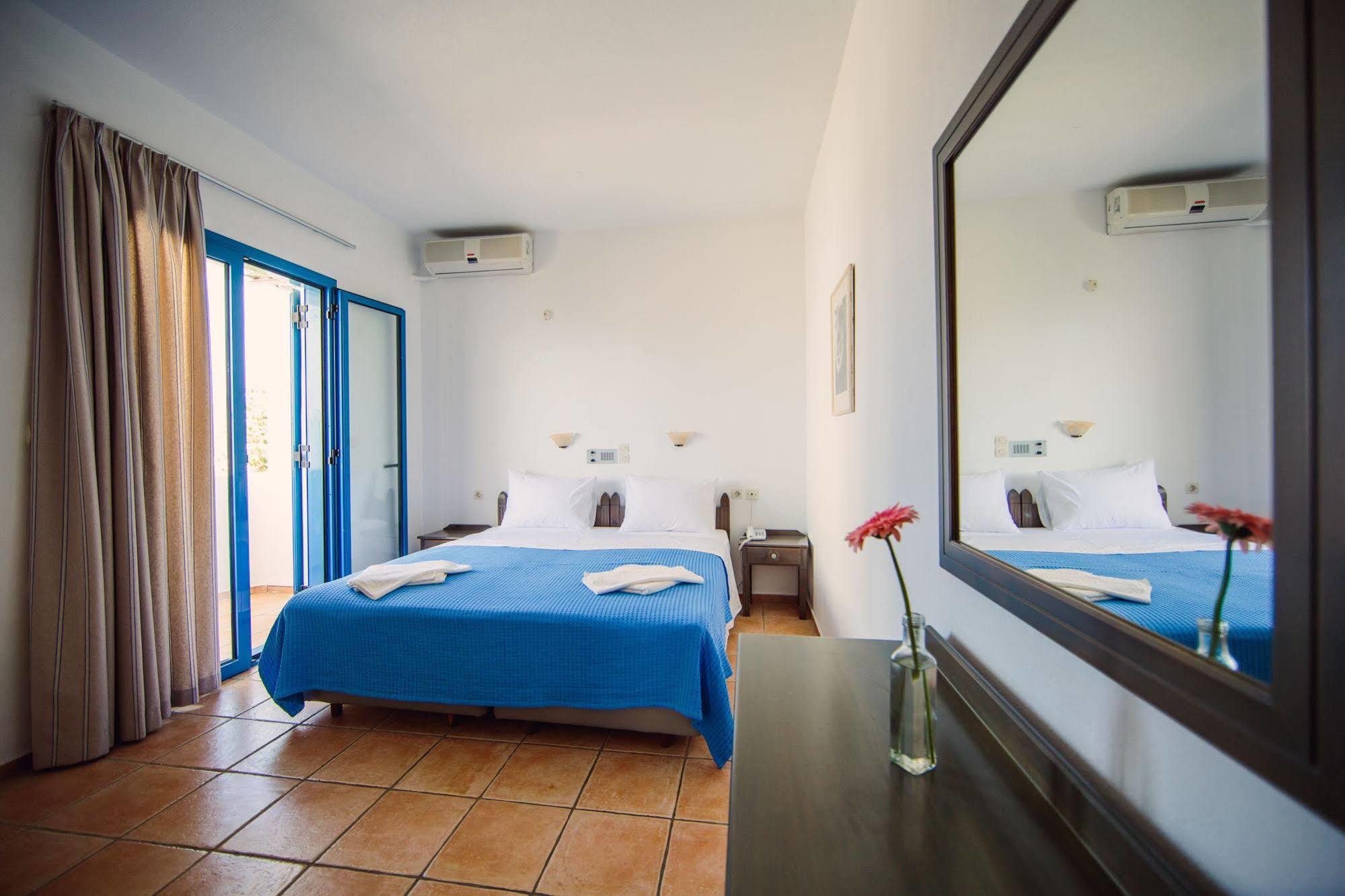 Iliana Apartments Georgioupoli Dış mekan fotoğraf
