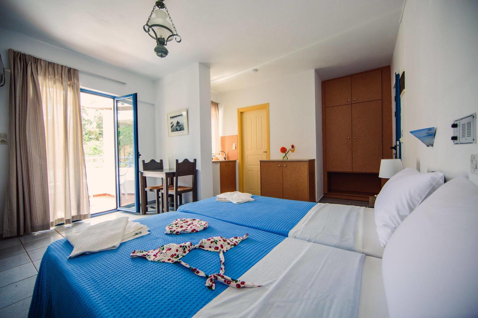 Iliana Apartments Georgioupoli Dış mekan fotoğraf