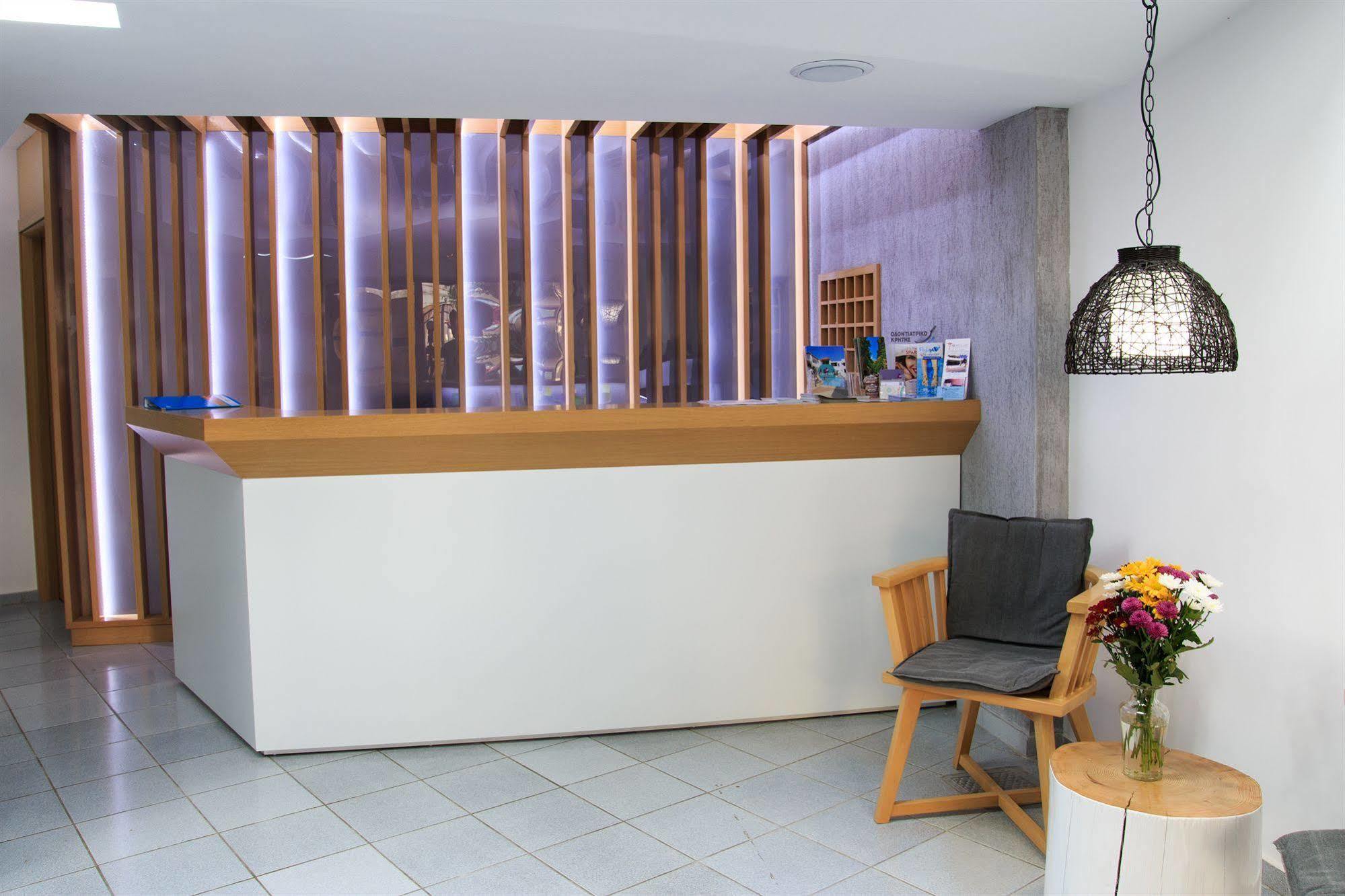 Iliana Apartments Georgioupoli Dış mekan fotoğraf