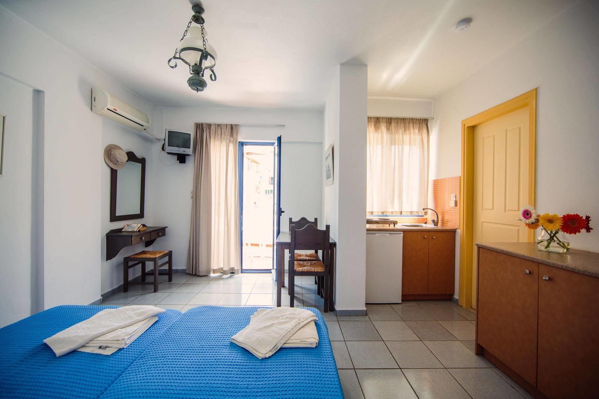 Iliana Apartments Georgioupoli Dış mekan fotoğraf