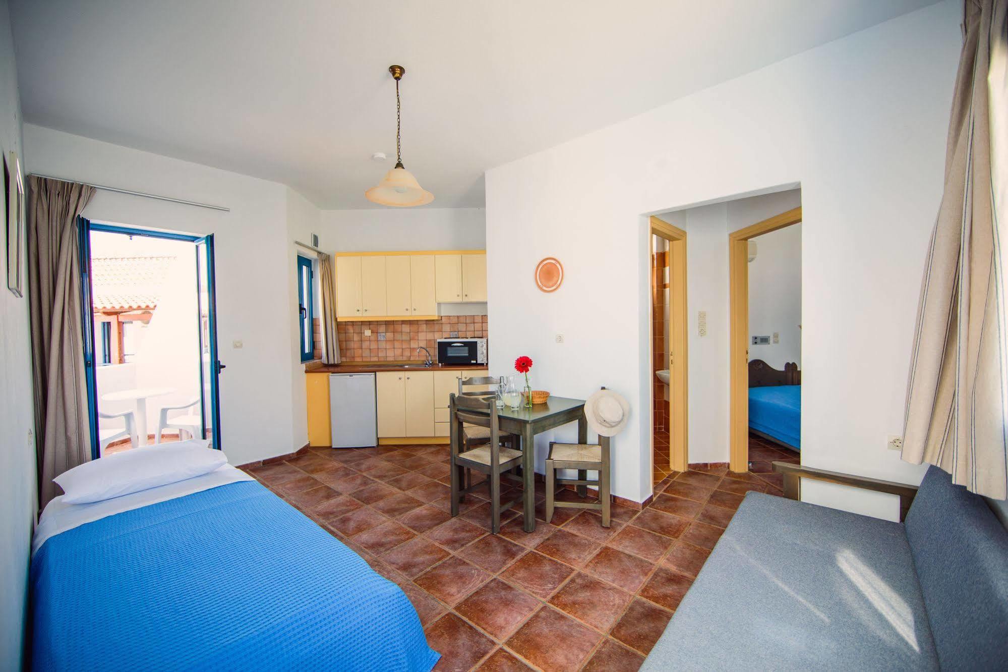 Iliana Apartments Georgioupoli Dış mekan fotoğraf