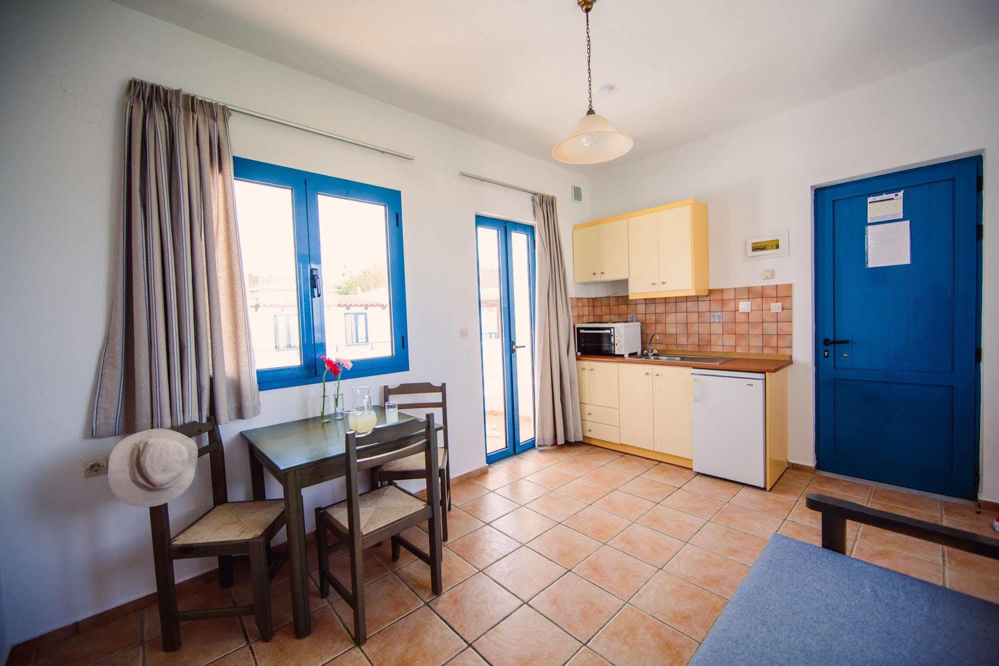 Iliana Apartments Georgioupoli Dış mekan fotoğraf