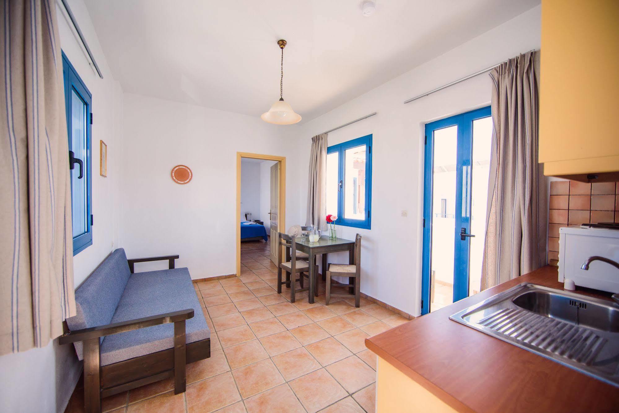 Iliana Apartments Georgioupoli Dış mekan fotoğraf