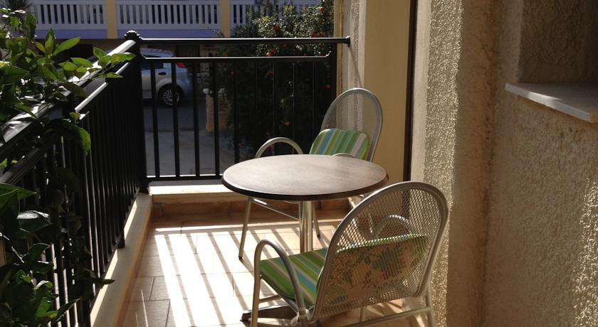 Iliana Apartments Georgioupoli Dış mekan fotoğraf